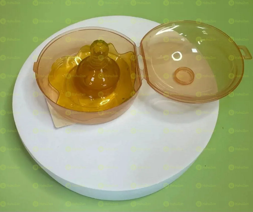 ሲልከን የጡት ጫፍ