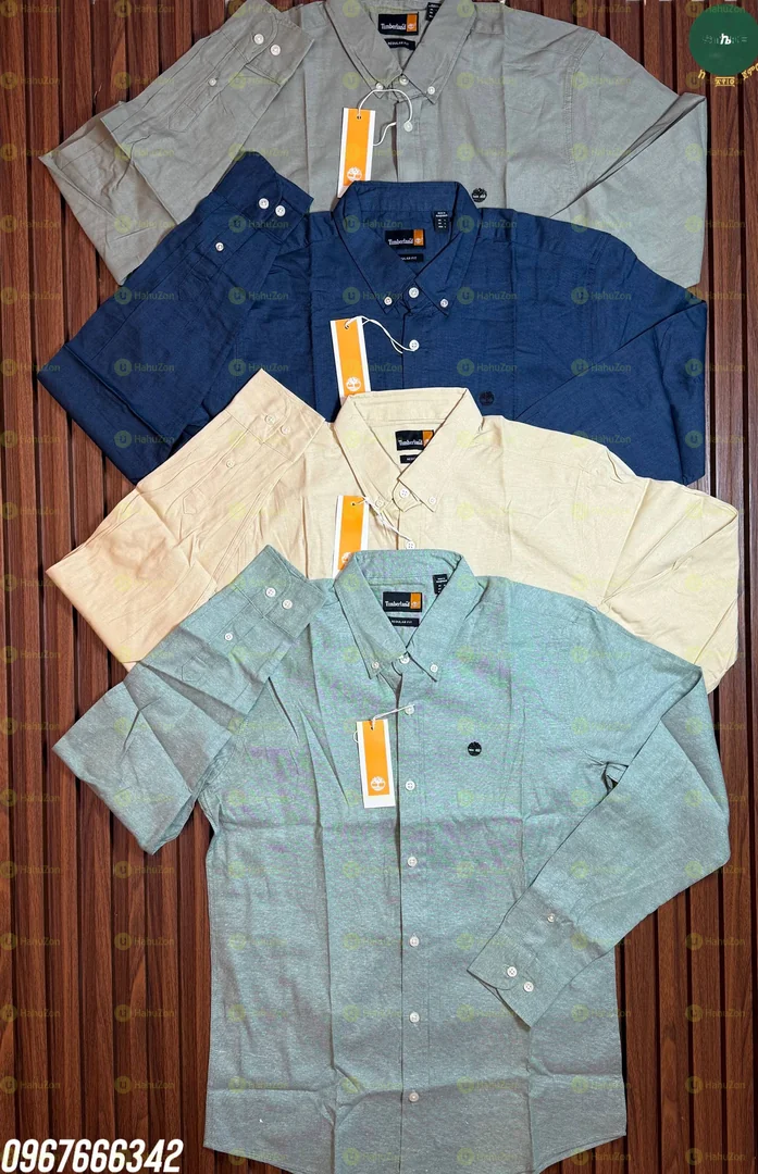 Timberland Button Down Men's Shirt