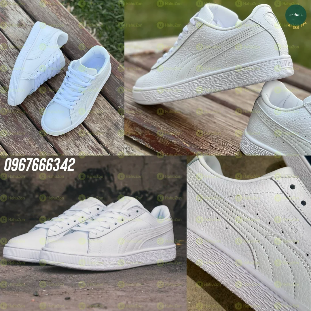 Puma Basket Men's Shoes