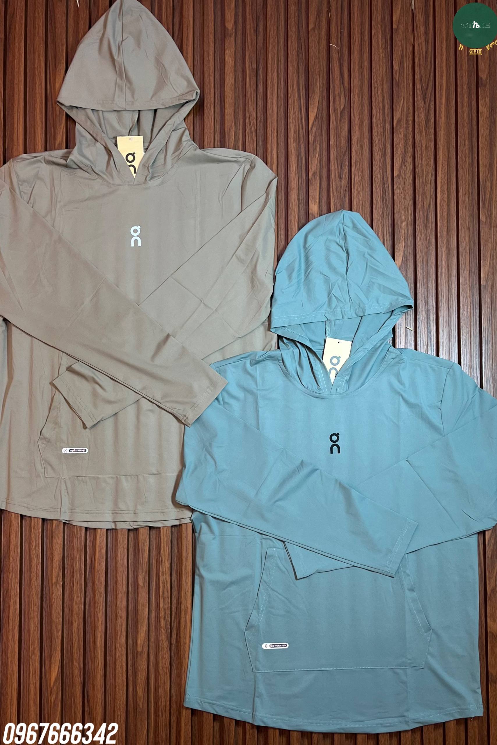 On Swiss Engineering Men's Hoodie