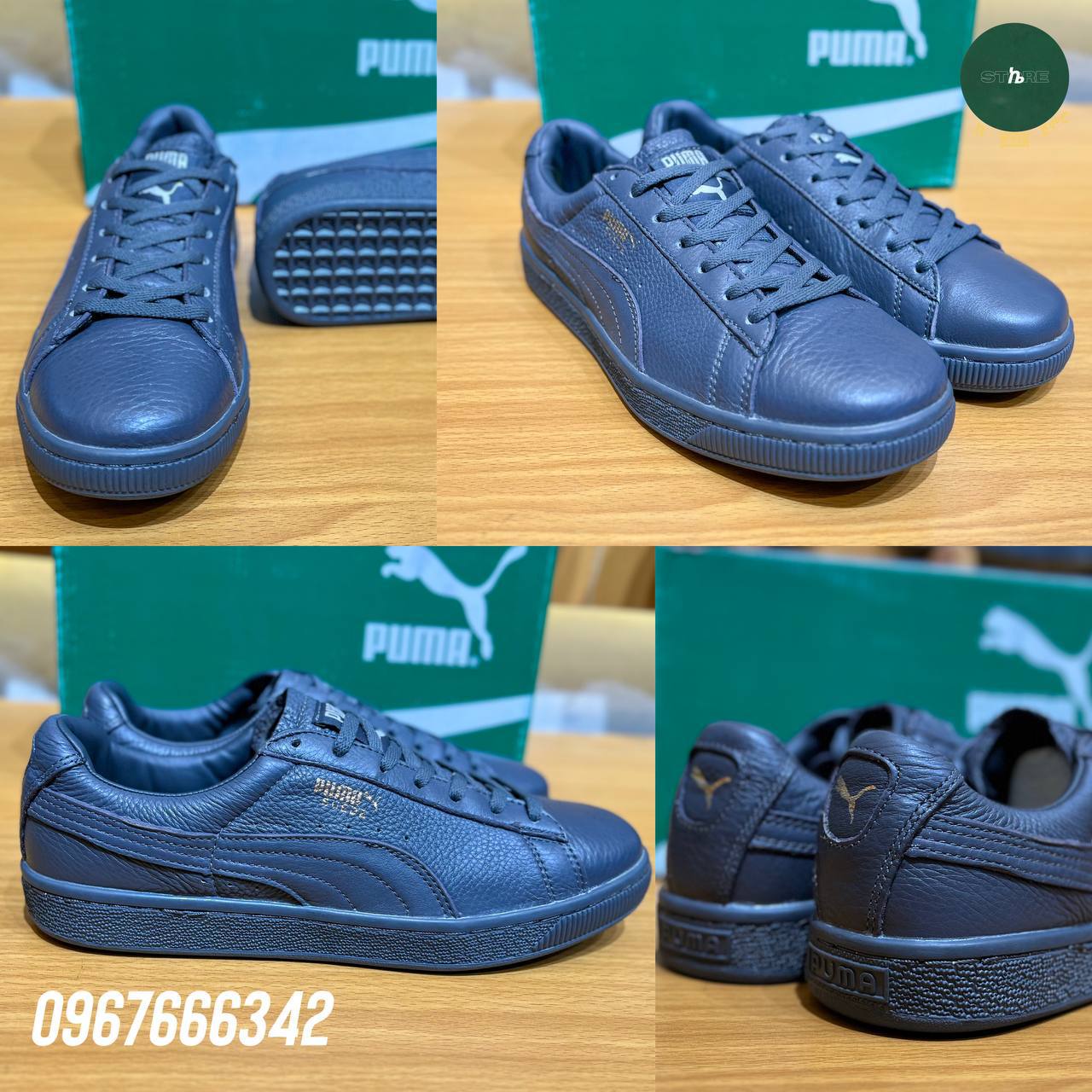 Puma Basket Men's Shoes