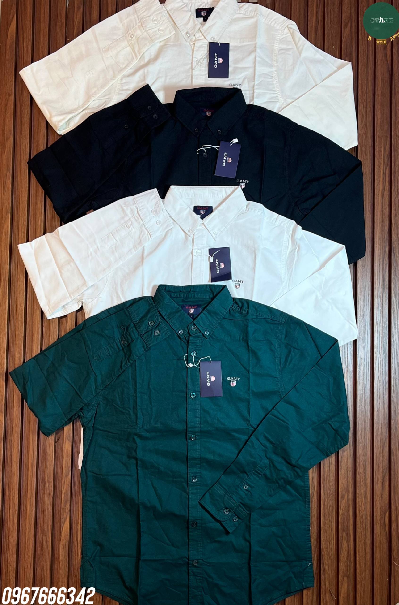 Gant Button Down Men's Shirt