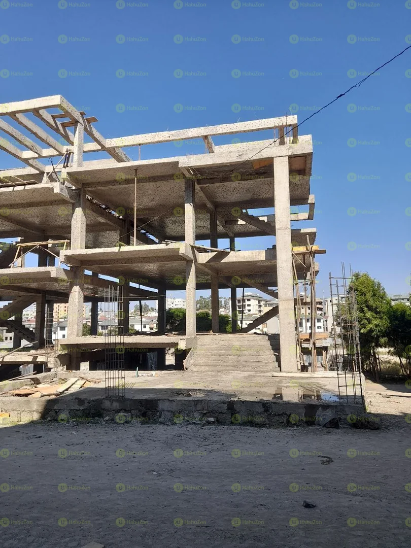 150 ካሬ የሚሰጥ G+2 በሰሚት 72