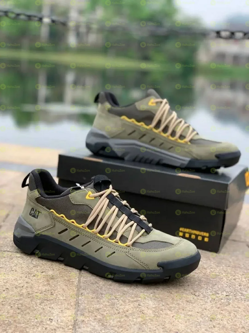 CAT Men's Shoes