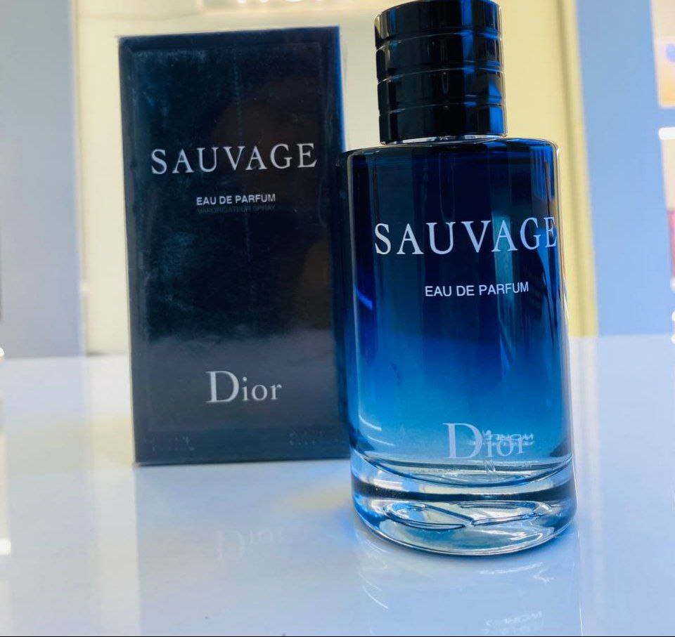 Sauvage Dior Perfume