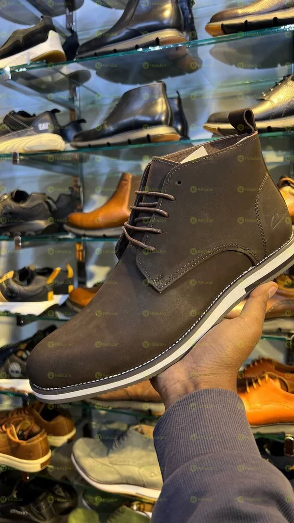 Clark’s Half Boots Men's Shoes