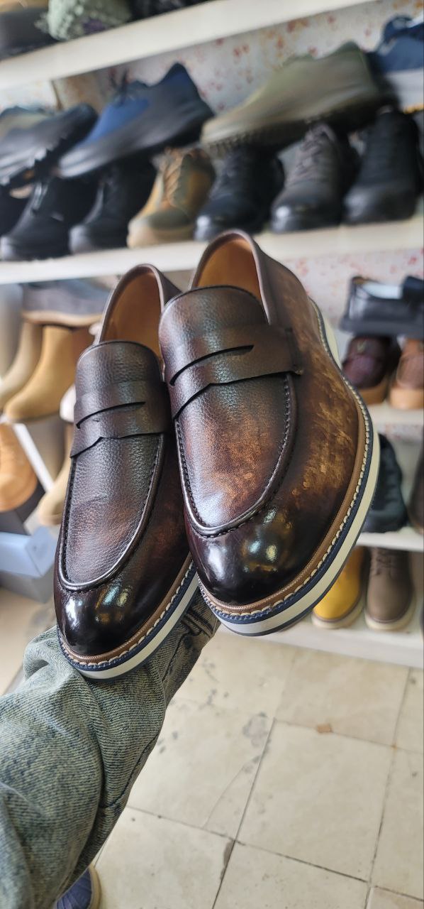 ANAX Orginal Men's Shoes