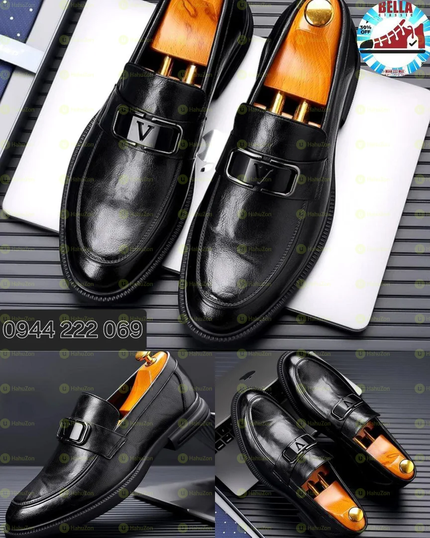 Oxford Vintak Men's Shoes