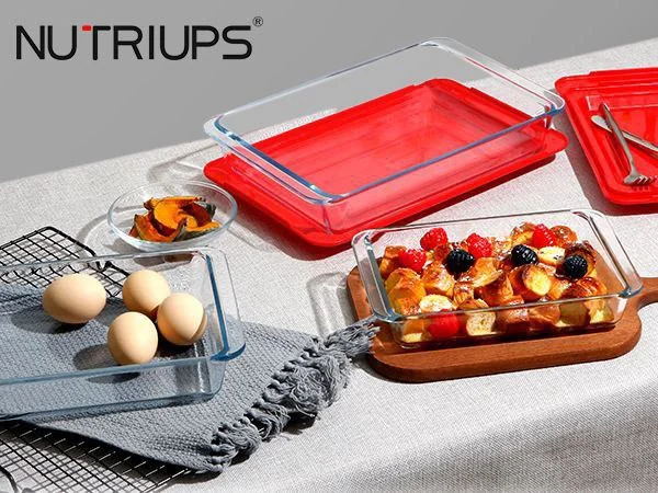 ባለብዙ-ጥቅም የመስታወት ማብሰያ እና ማቆያ እቃዎች