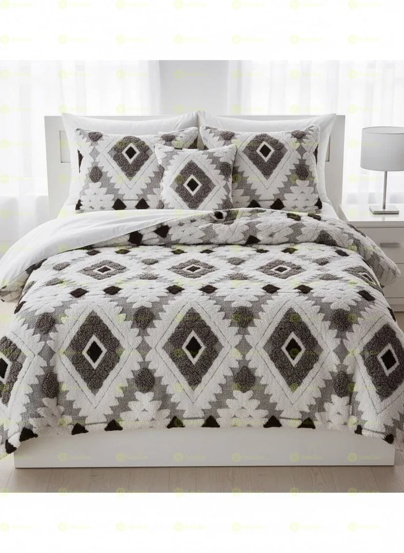 ከፋይ ፈር የሆነ ኮምፈርት