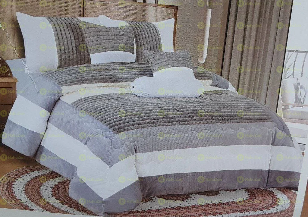 ጥራት ያላቸው ኮምፈርቶች