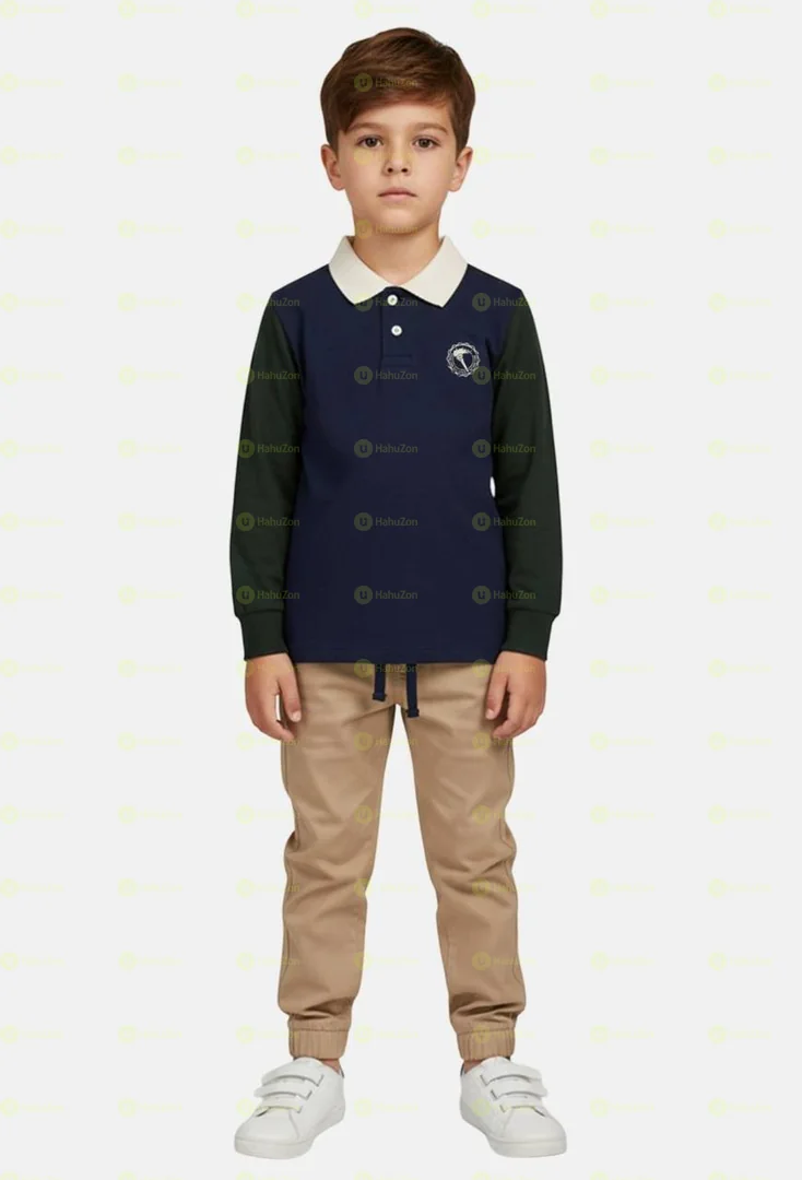 Tony Hawk Kid Boy 2Pc  Shirt With Pants Set