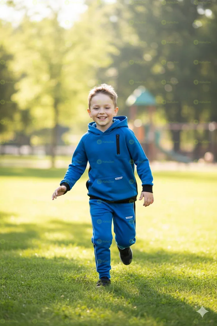 Hind 2Pcs Kid Boy Outfit