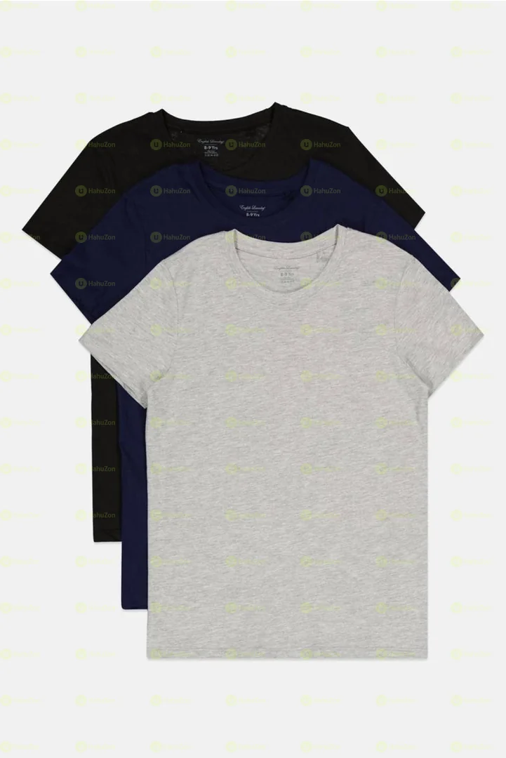 English Laundry  Kid Boys 3Pc Tshirt