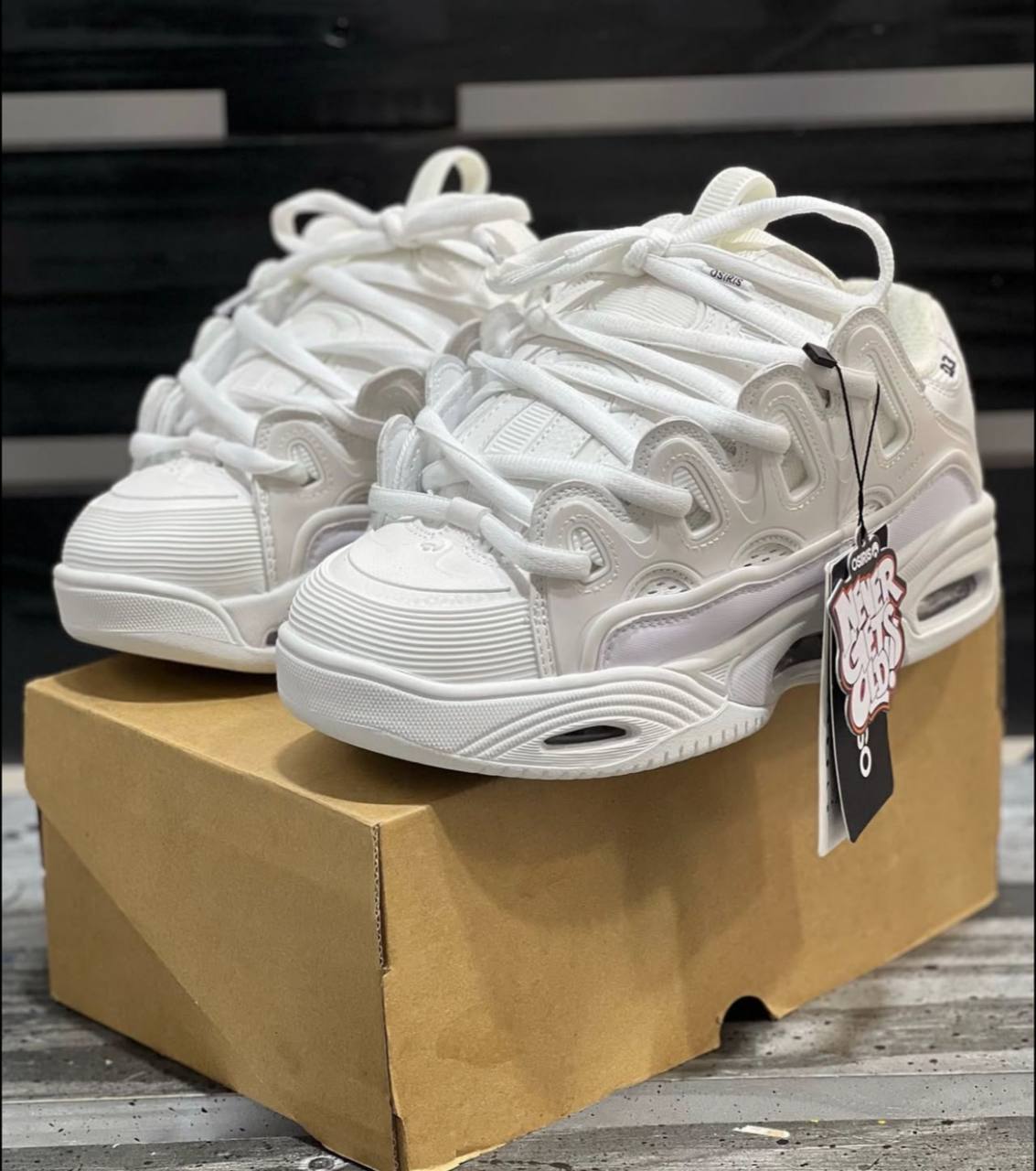 Osiris D3 Men's Shoes