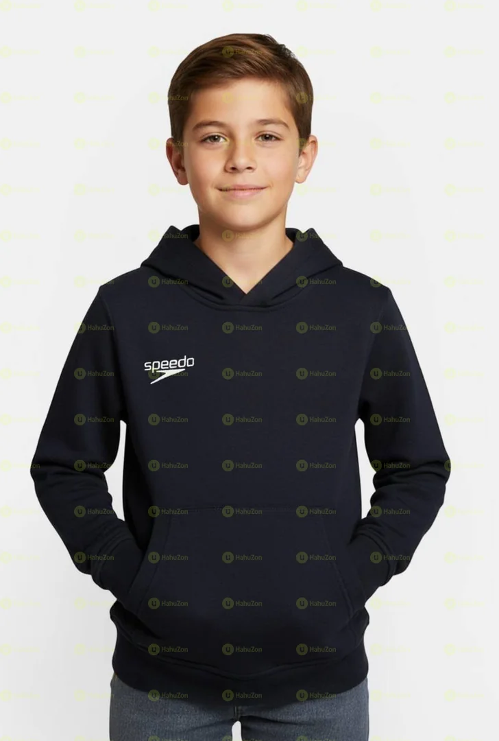 Speedo Kid Boys Hooded Sweatshirt