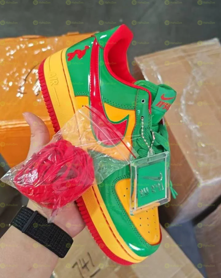 New Air Force Collection Men's Shoes