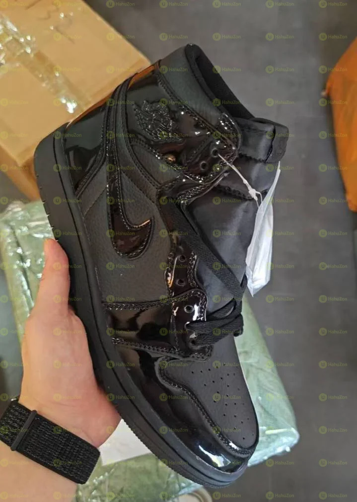 Air Jordan 1 Retro High Men's Shoes