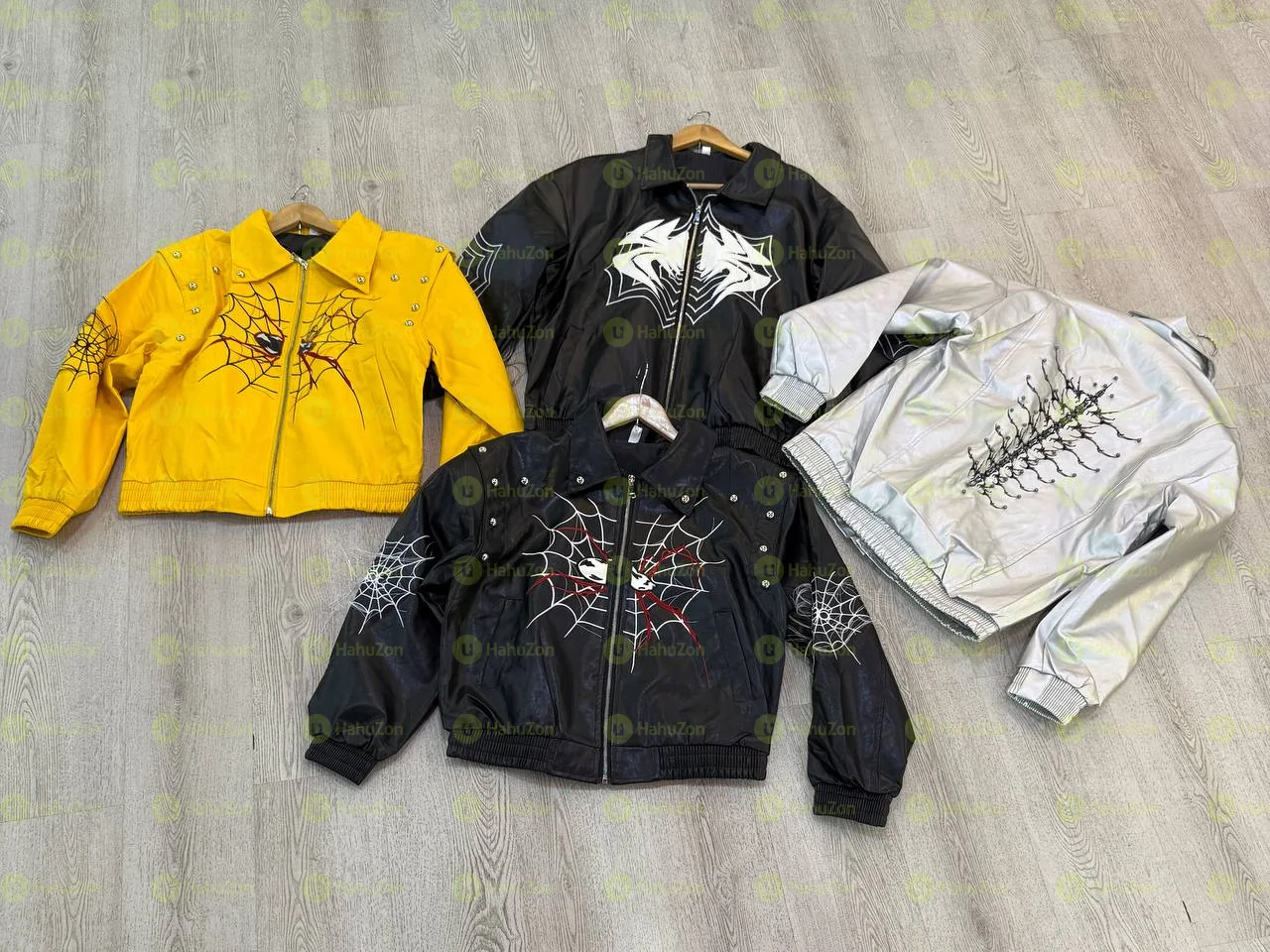 Spider & Fashion Jackets