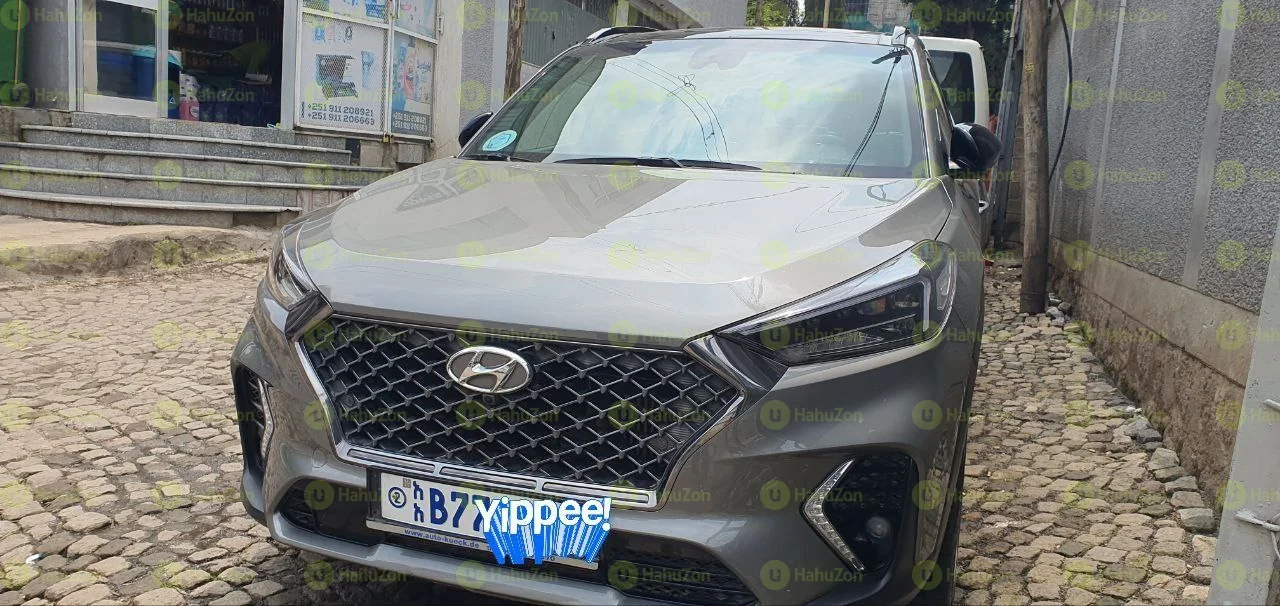 2020 Model-Hyundai Tucson