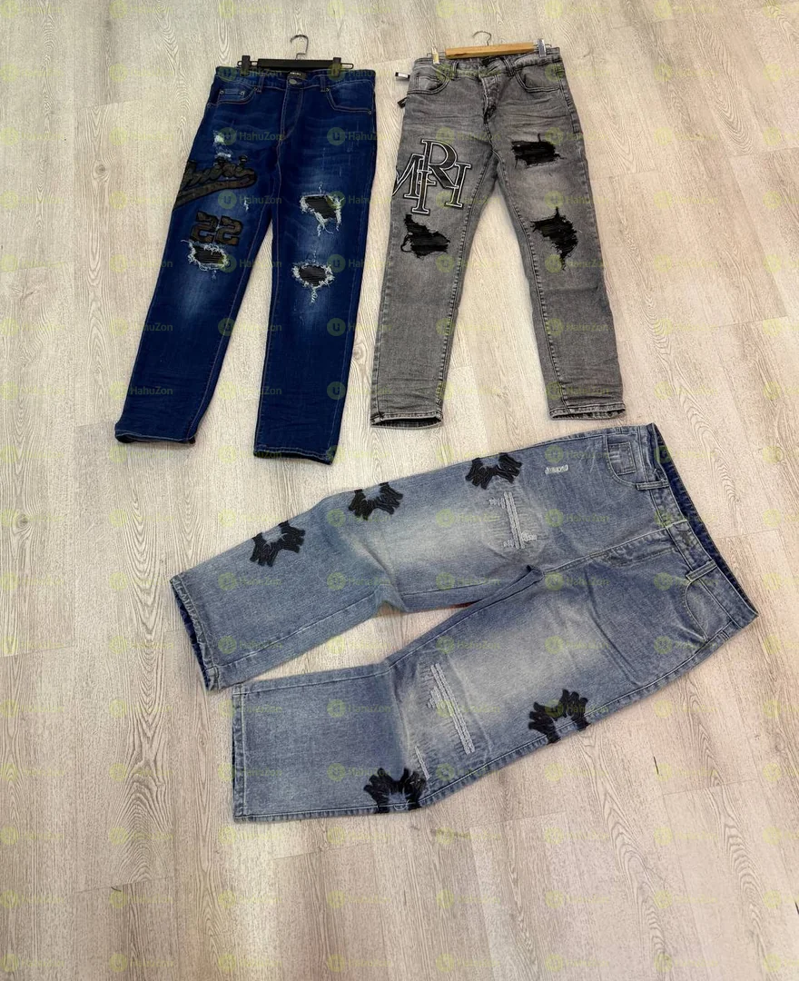 Amiri Jeans