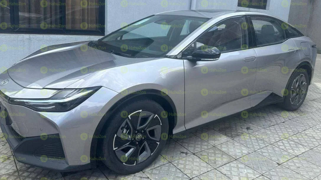 2024 Model-Toyota BZ3 EV