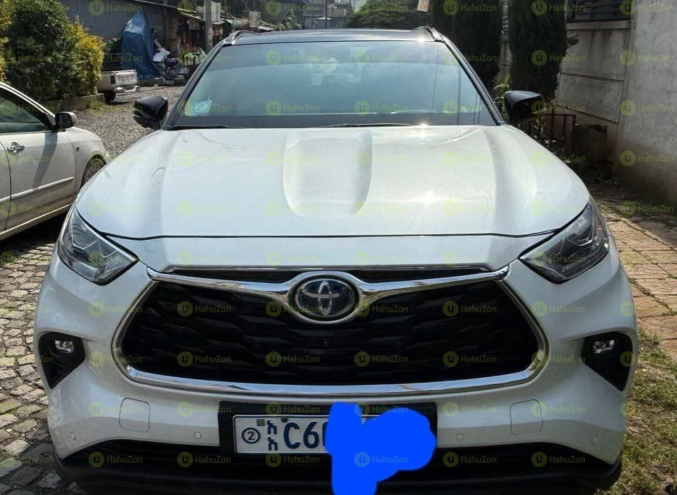 2024 Model-Toyota Highlander