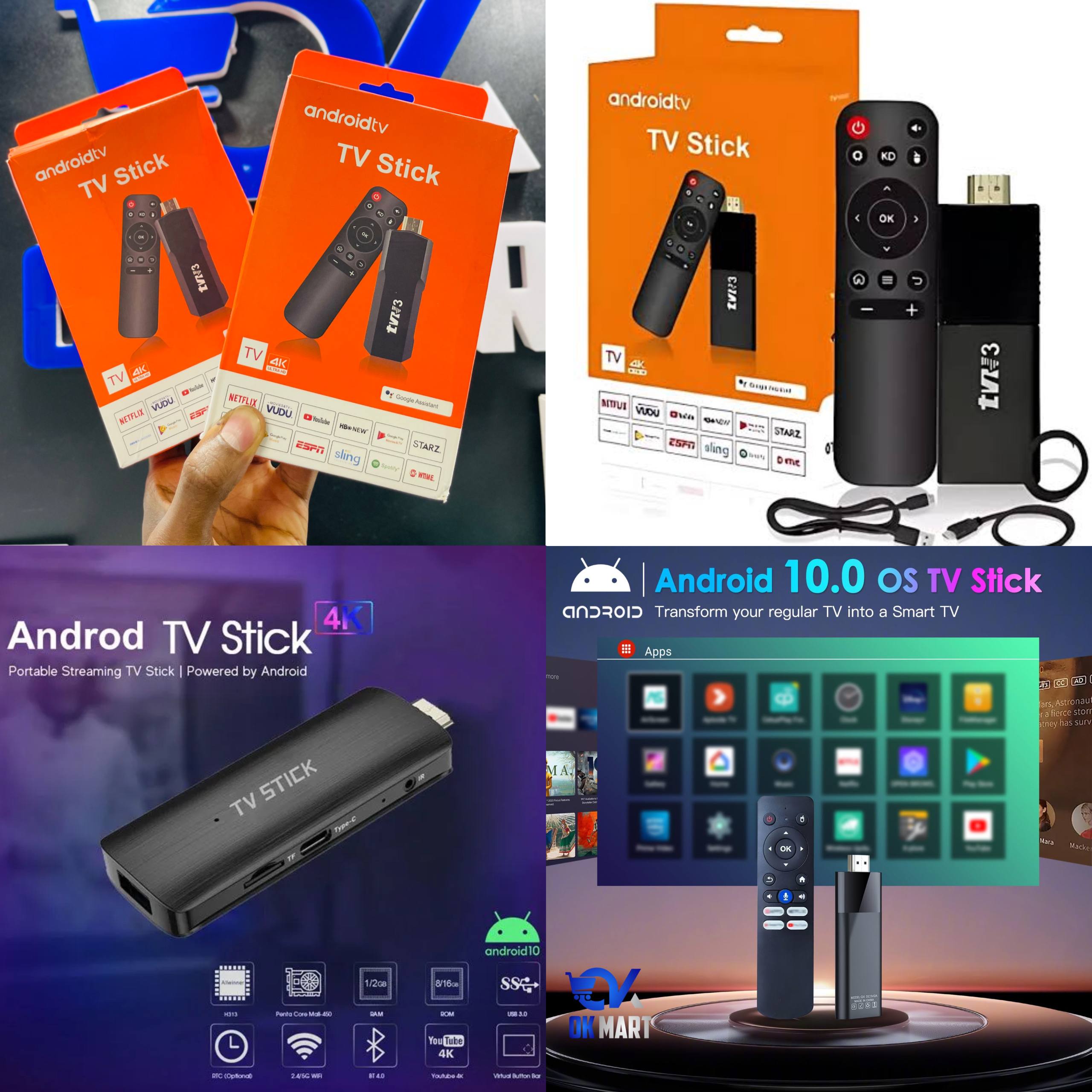 Android TV Stick