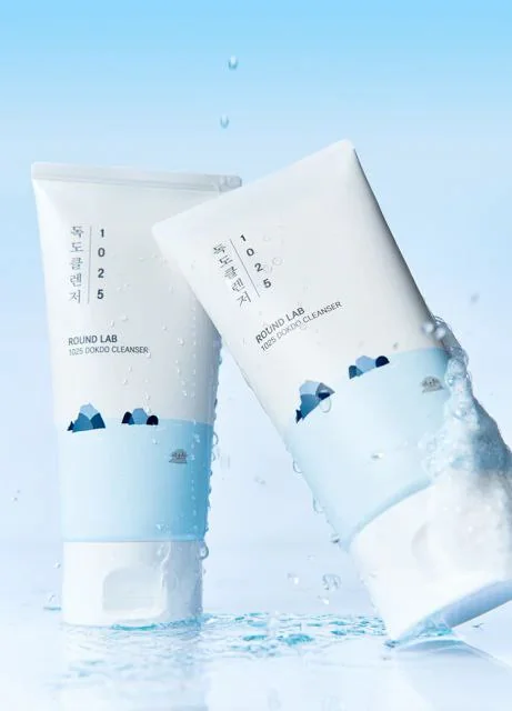 Round Lab1025 Dokdo Cleanser