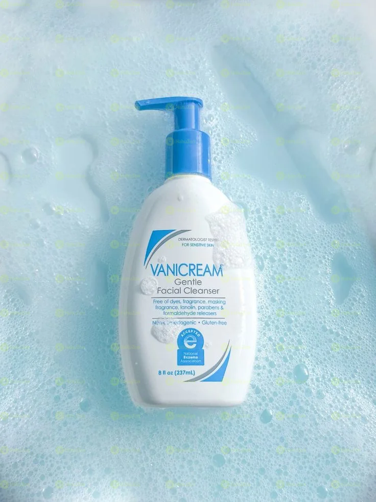 VANICREAM Gentle Facial Cleanser