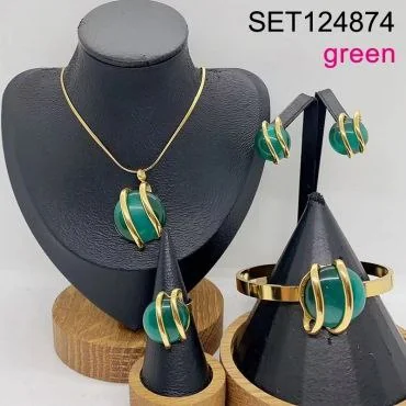 Peral Jewellery Set