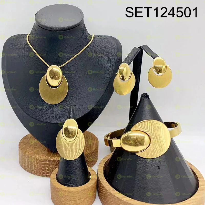 Grils Jewellery Set