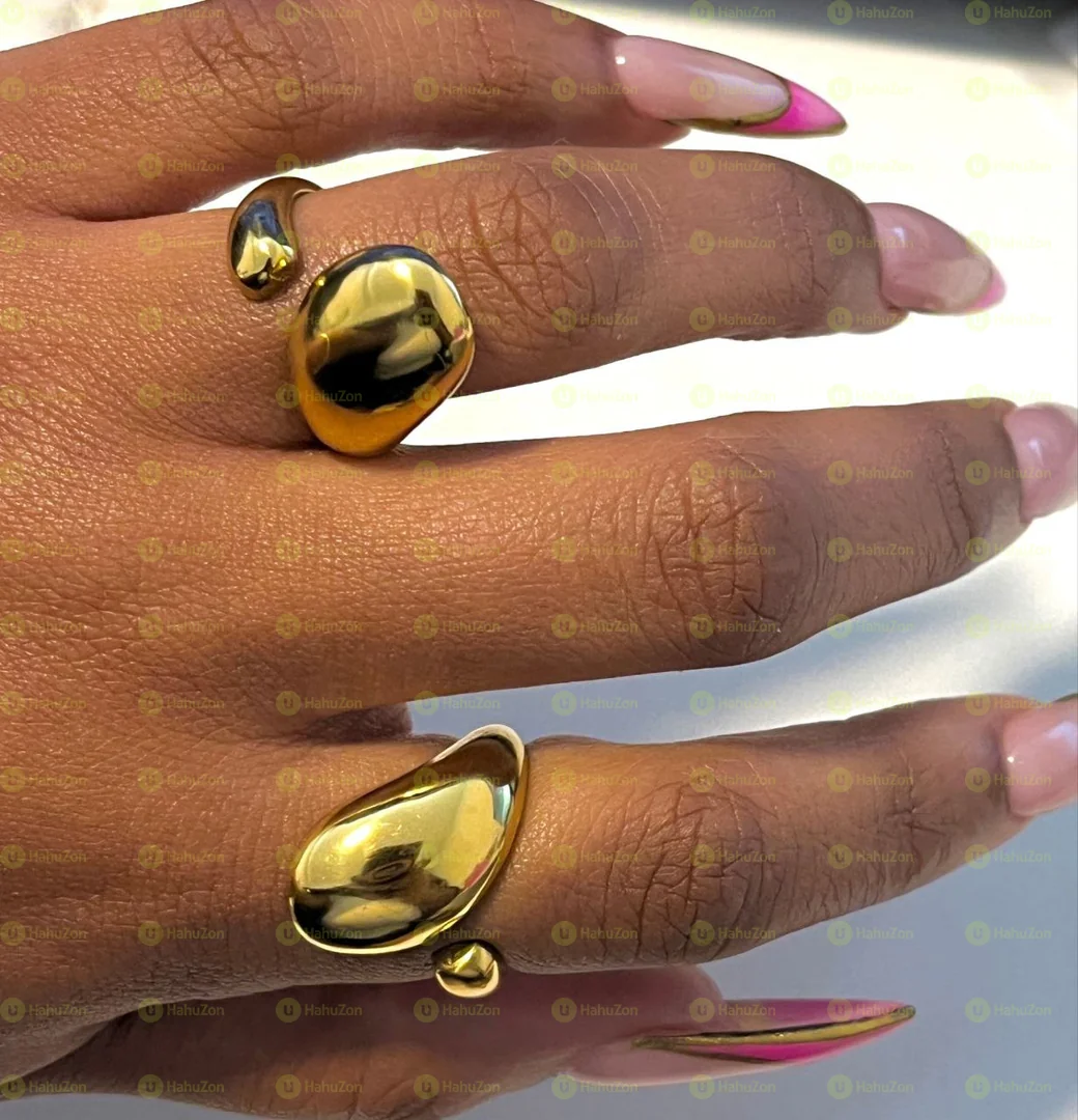 Stainless Steel Ring