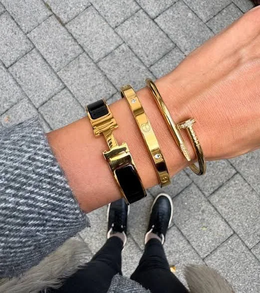 Stainless Steel Bracelets