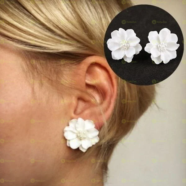 Flower Earrings