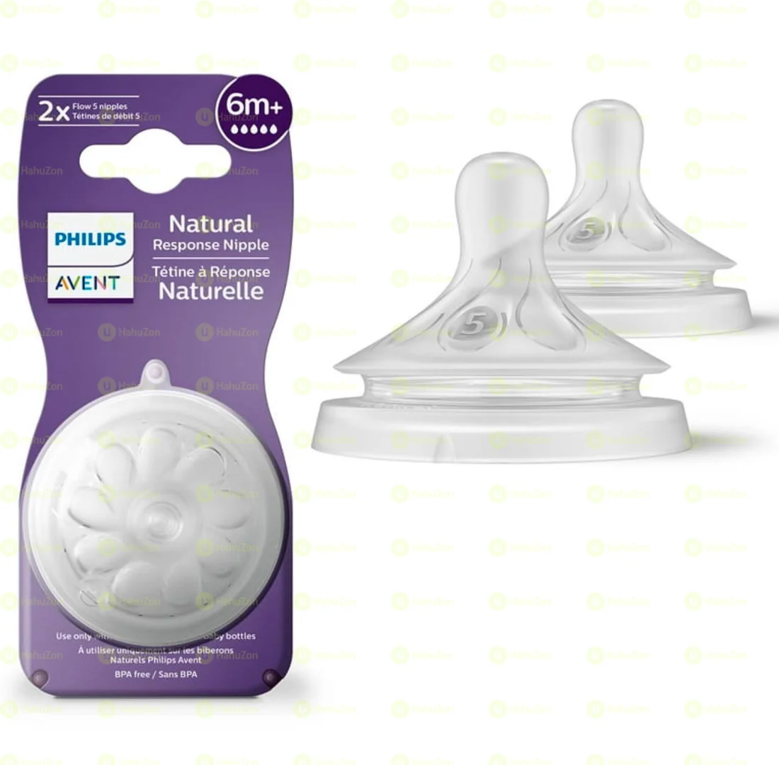 Philips Avent Natural Response Nipple