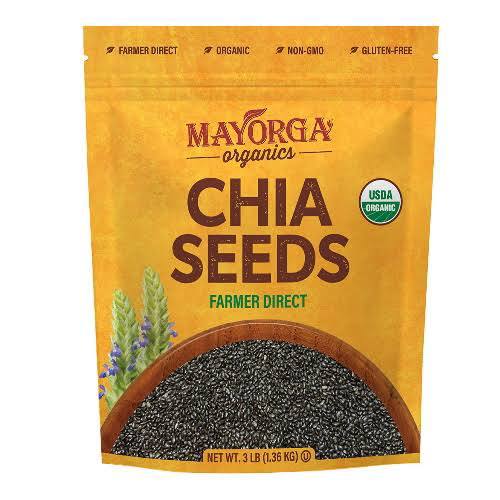 ayorga Organic Chia Seeds