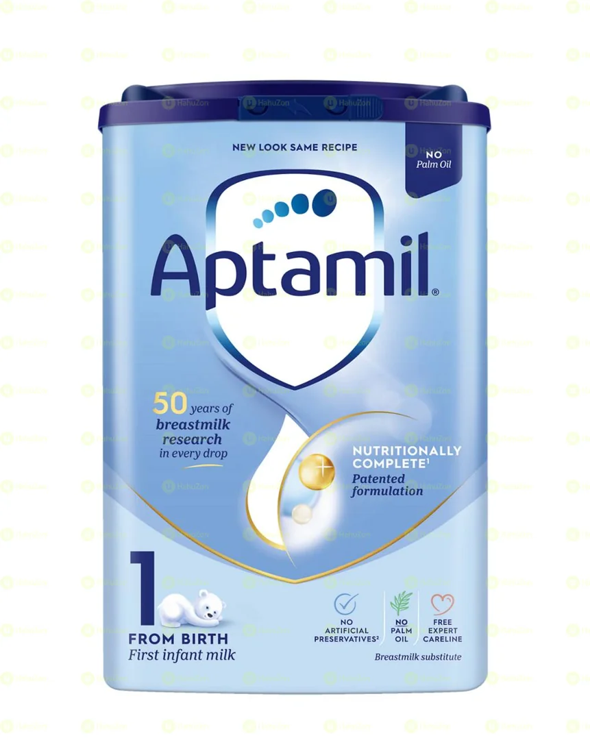 Aptamil Follow On Baby Milk Formula Powder