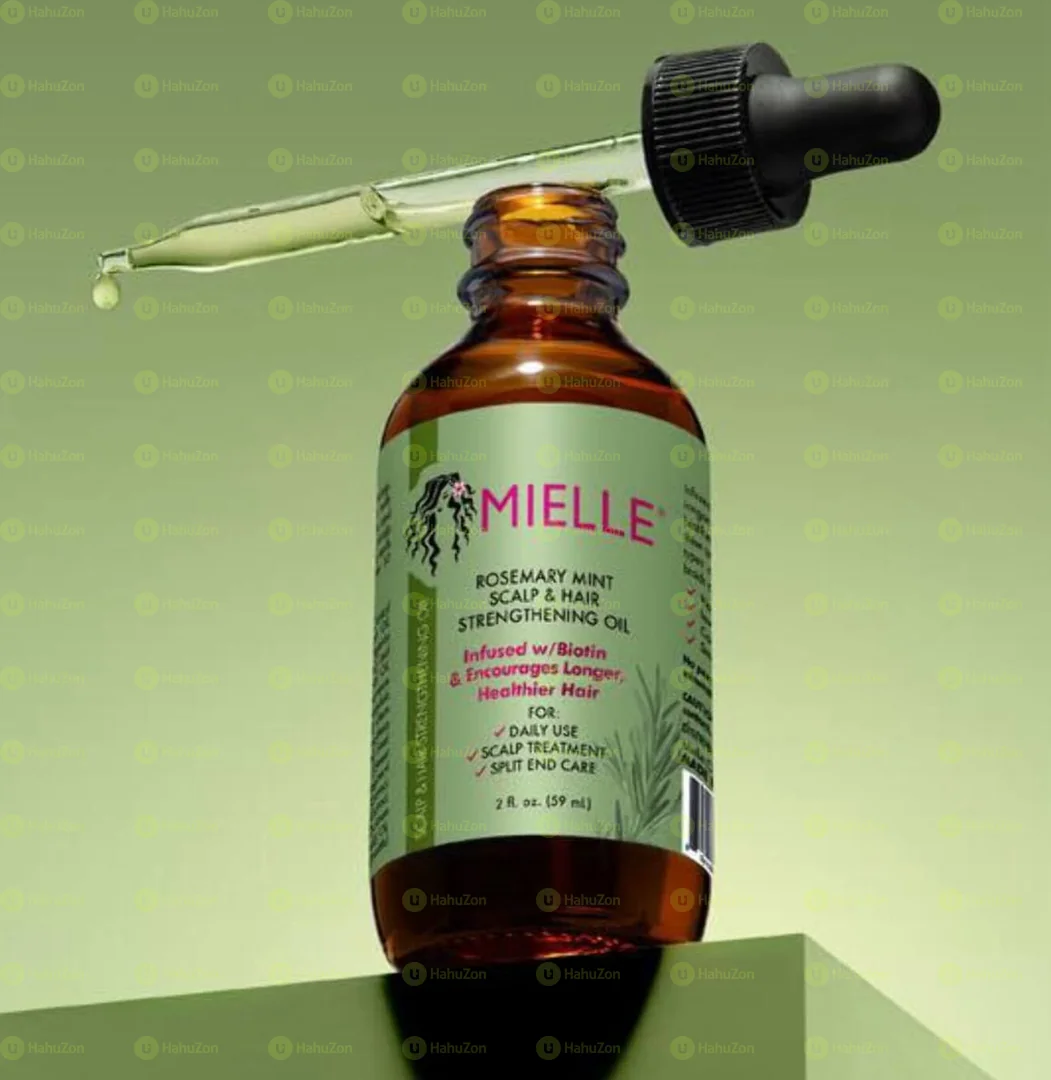 Mielle Rosemary Mint Scalp & Hair Strengthening Oil