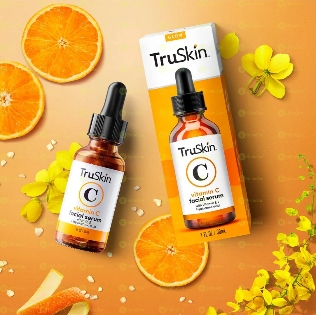 TruSkin Vitamin C Face Serum