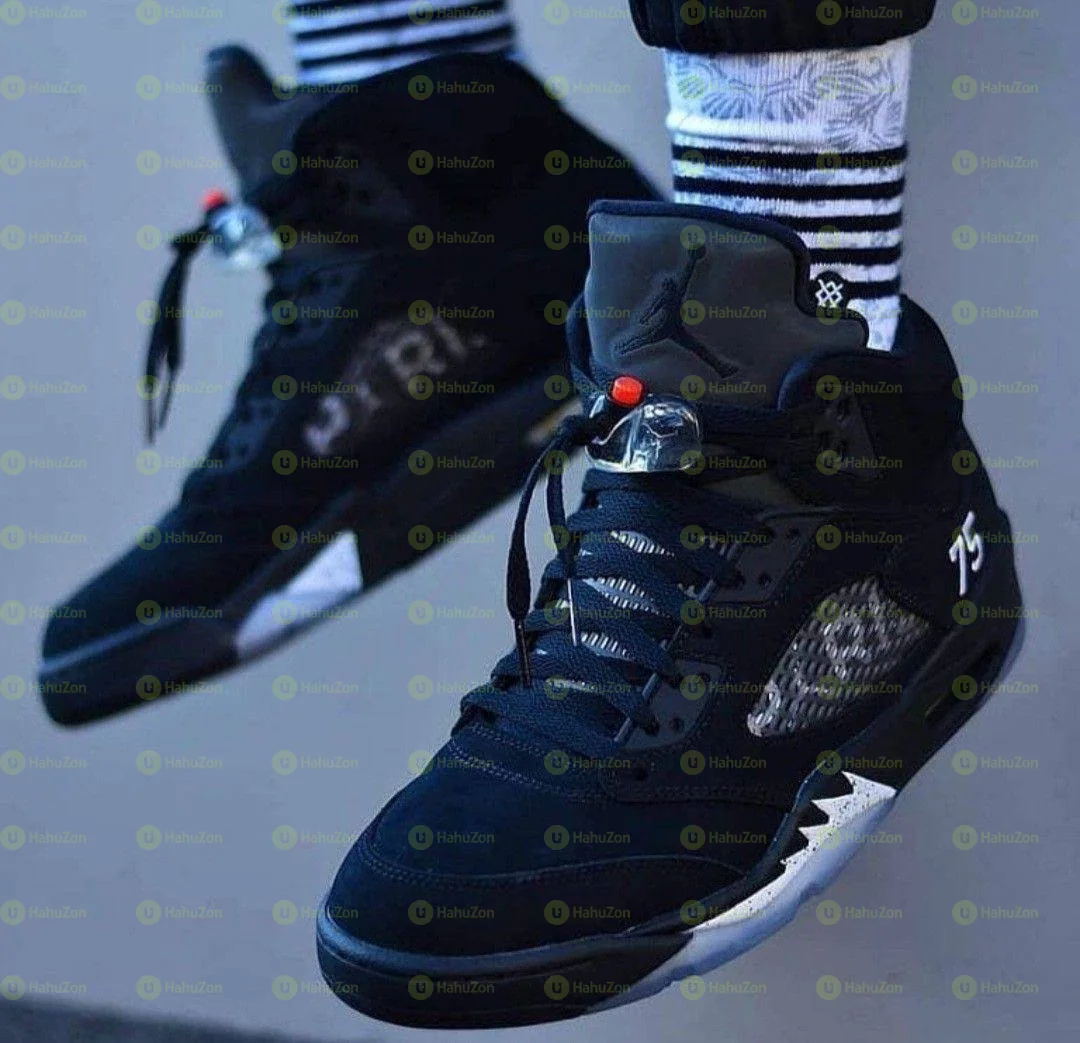 Air Jordan 5 Men's Shoes