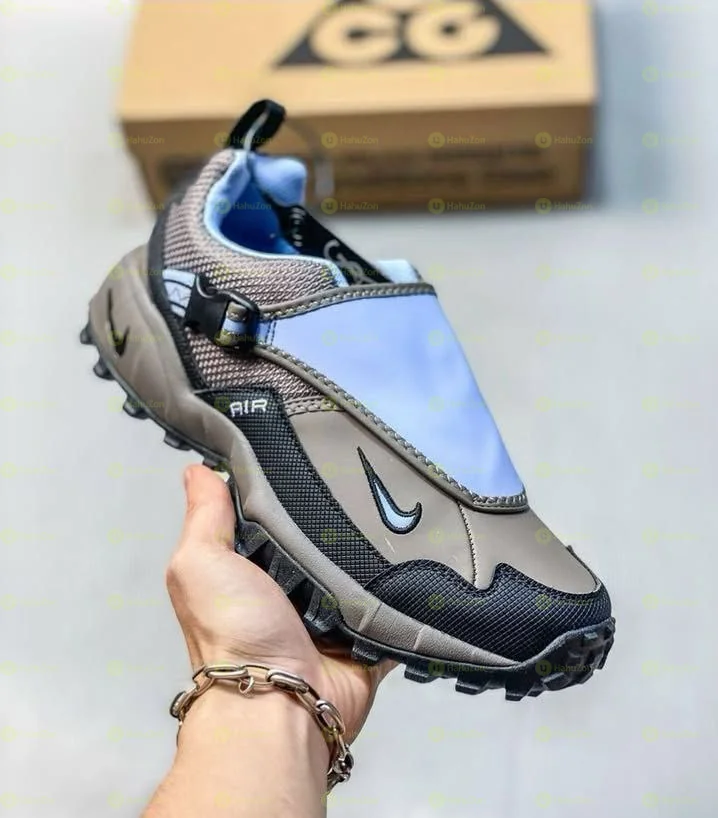 Nike Air ACG PHASSAD Cave Stone Aluminum Men's Shoes