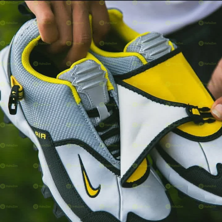 Nike Air ACG PHASSAD Yellow Zest Men's Shoe