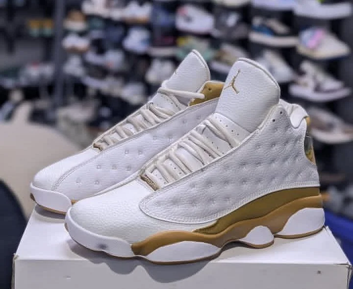 Air Jordan 13 Retro GS Wheat Men's Shoes