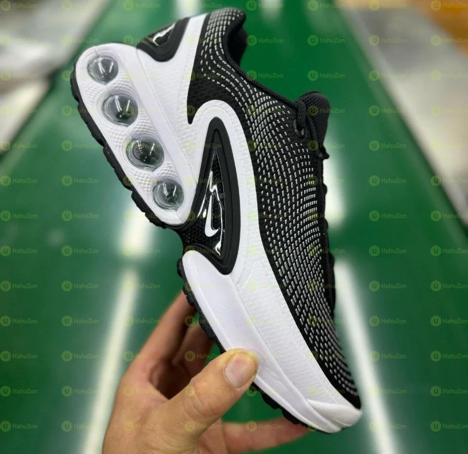 Nike Air Max DN Black White Men's Shoes