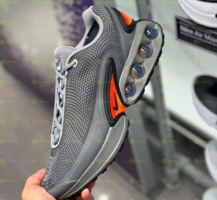 Nike Air Max DN Metallic Silver Men's Shoes