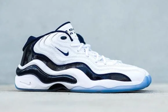 Nike Air Zoom Flight 96 Panda Black White Men's Shoes