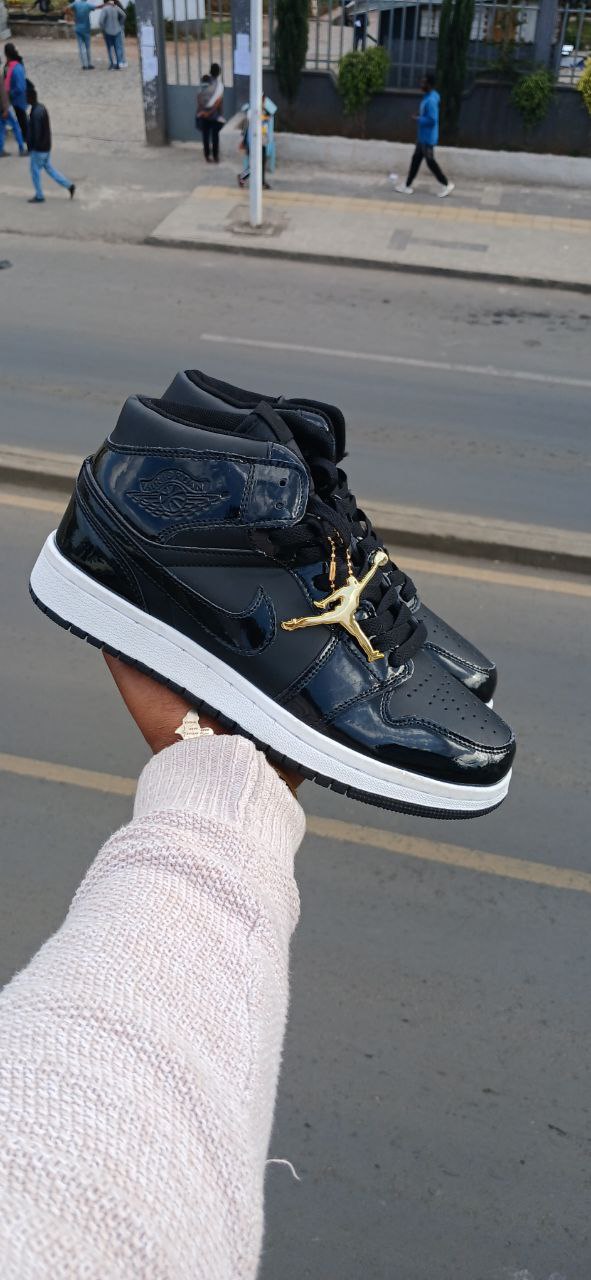 Jordan 1 High Retro Men's Shoes