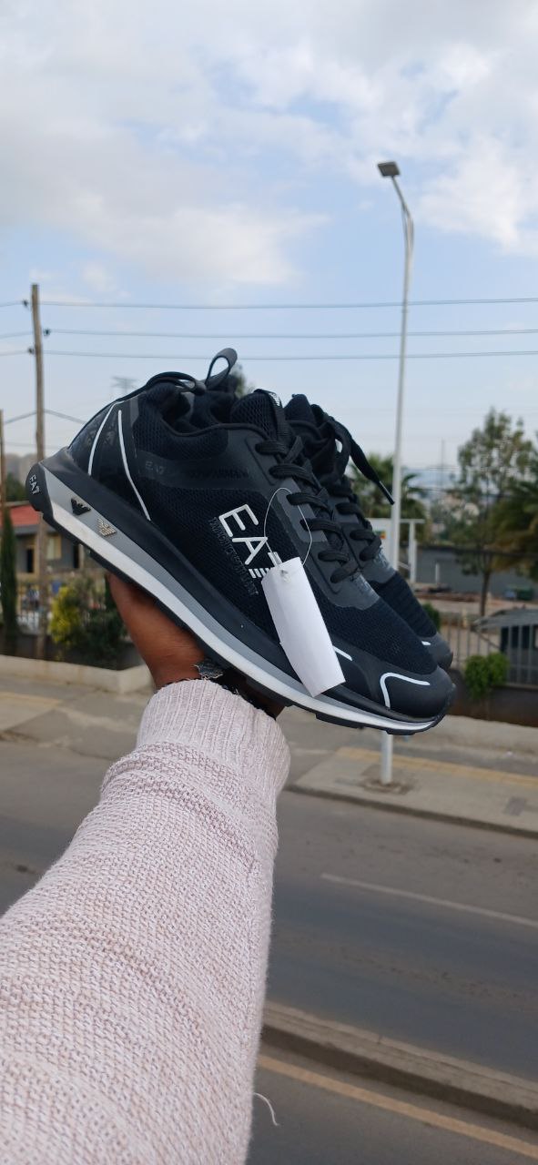 EA7 Emperor Armany Men's Shoes