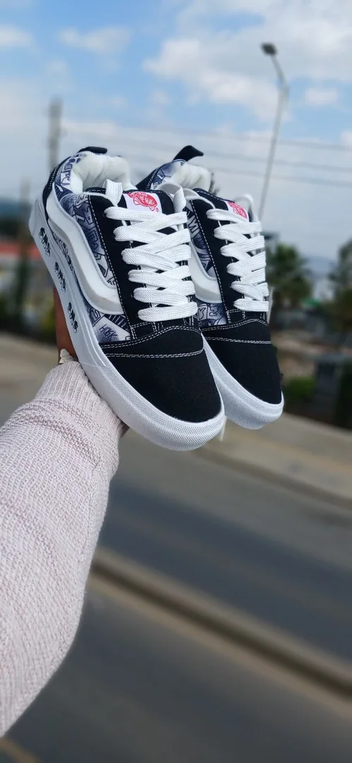 Vans Knu Skool Men's Shoes